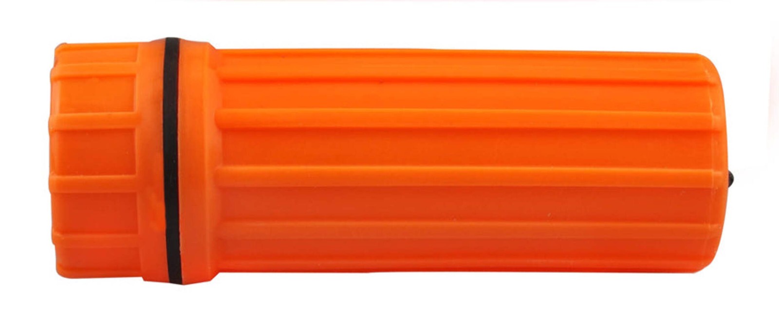 3-IN-1 Orange Waterproof Match Storage Box Great For Storing Gold Nuggets!