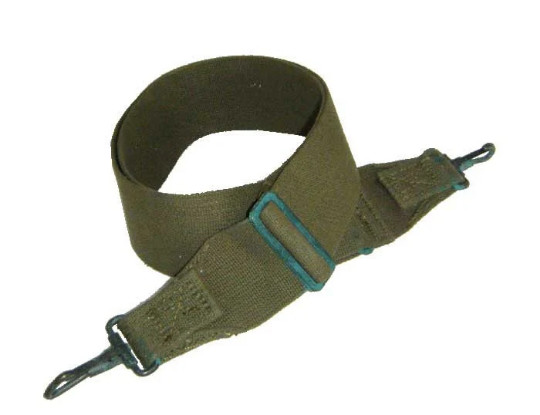 USGI 100% Cotton General Purpose Straps – New Old Stock — 50’s, 60’s and 70’s