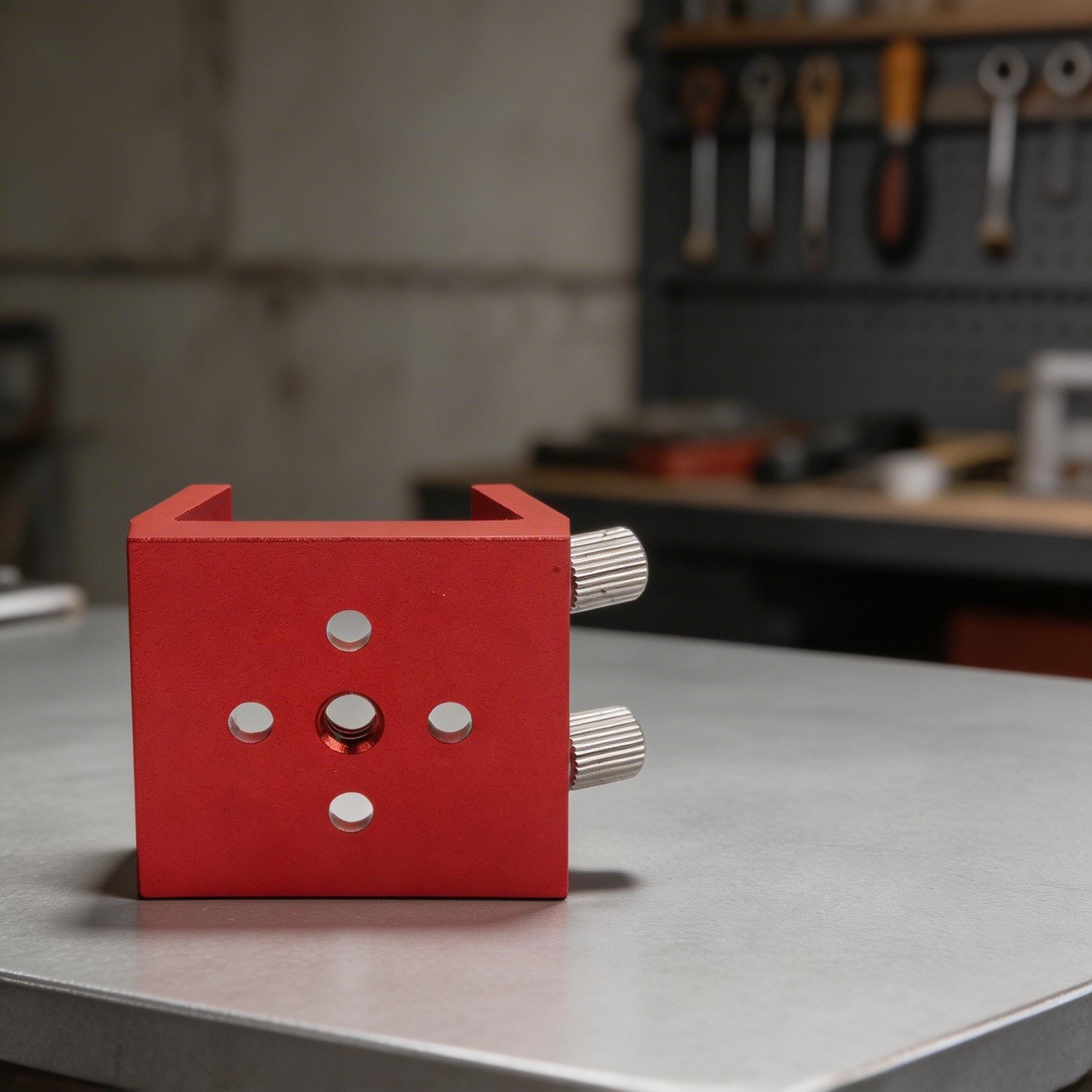 Astronomical Telescope Accessories Reliable Dovetail Mounting Solution