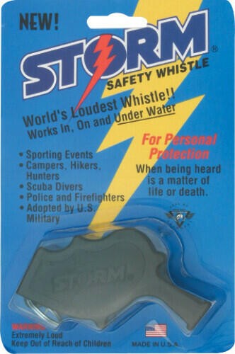 All Weather Safety Whistle Survival New Storm Safety Whistle 103