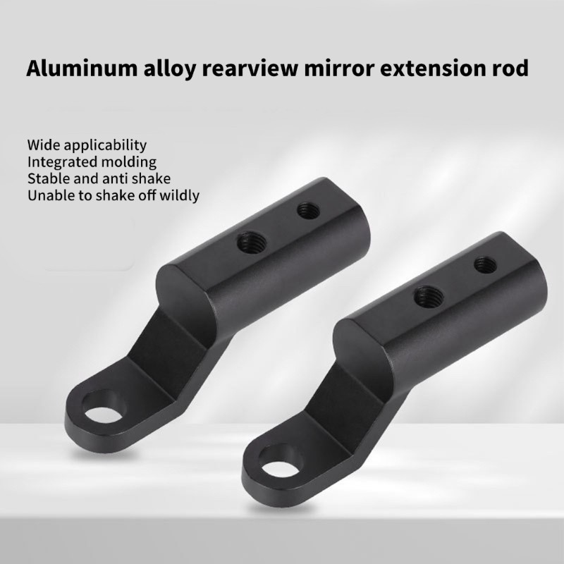 Mounting Bracket Aluminum Support Holder Extension Mount Bracket