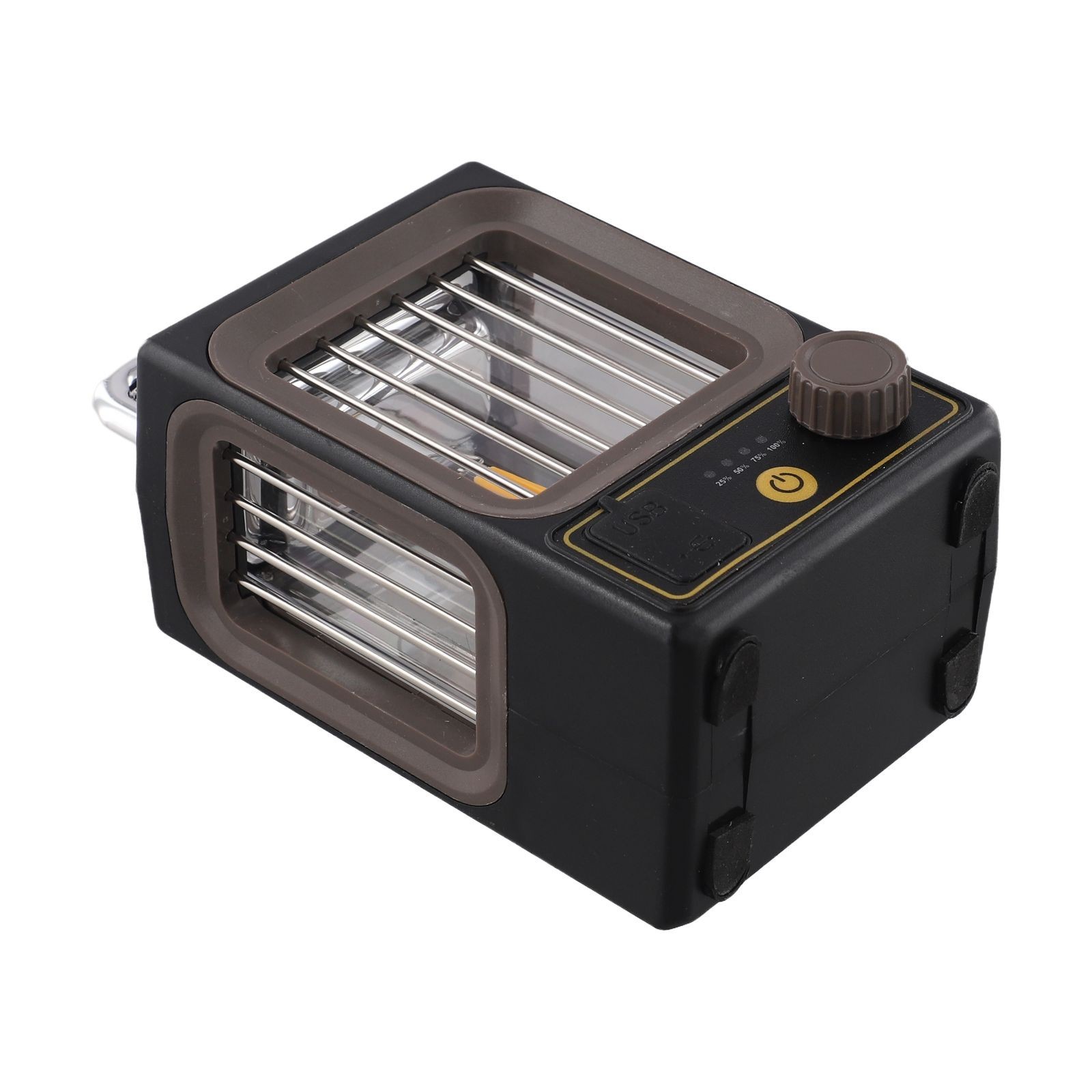 for multi Directional Solar Lantern with USB Charging Ideal for Camping and