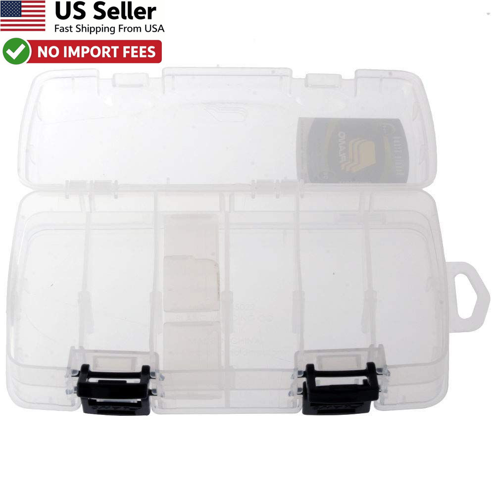 Plano 3450-23 Double-Sided Tackle Organizer Premium Fishing Storage Tray FROM US