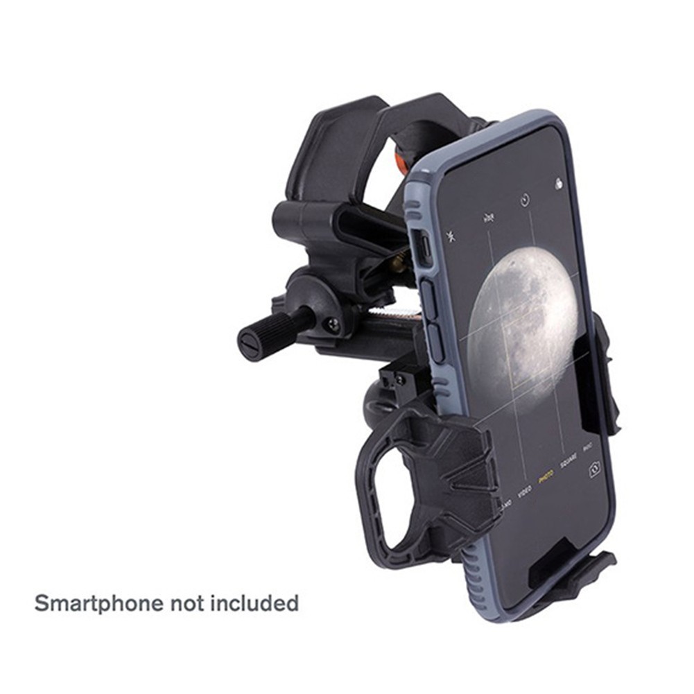 Reliable Smartphone Mount for Telescopes and Binoculars Capture Amazing Shots