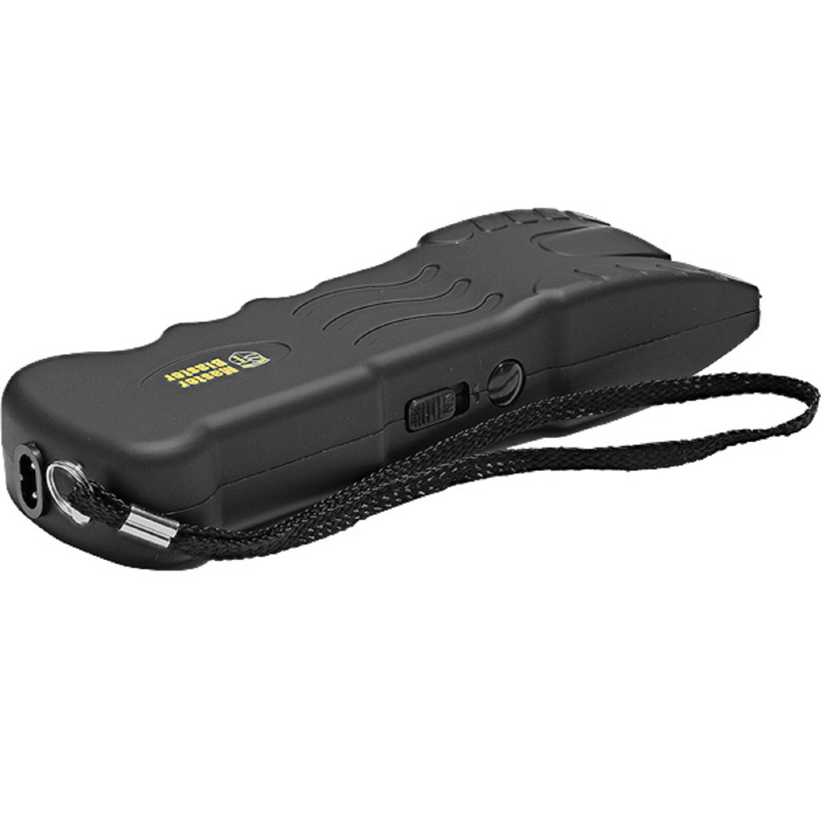 Safety Technology 95 Mill Volt Master Blaster Stun Gun Rechargeable with Holster