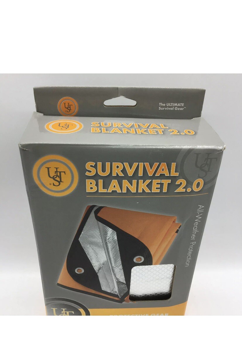 UST Survival Blanket 2.0