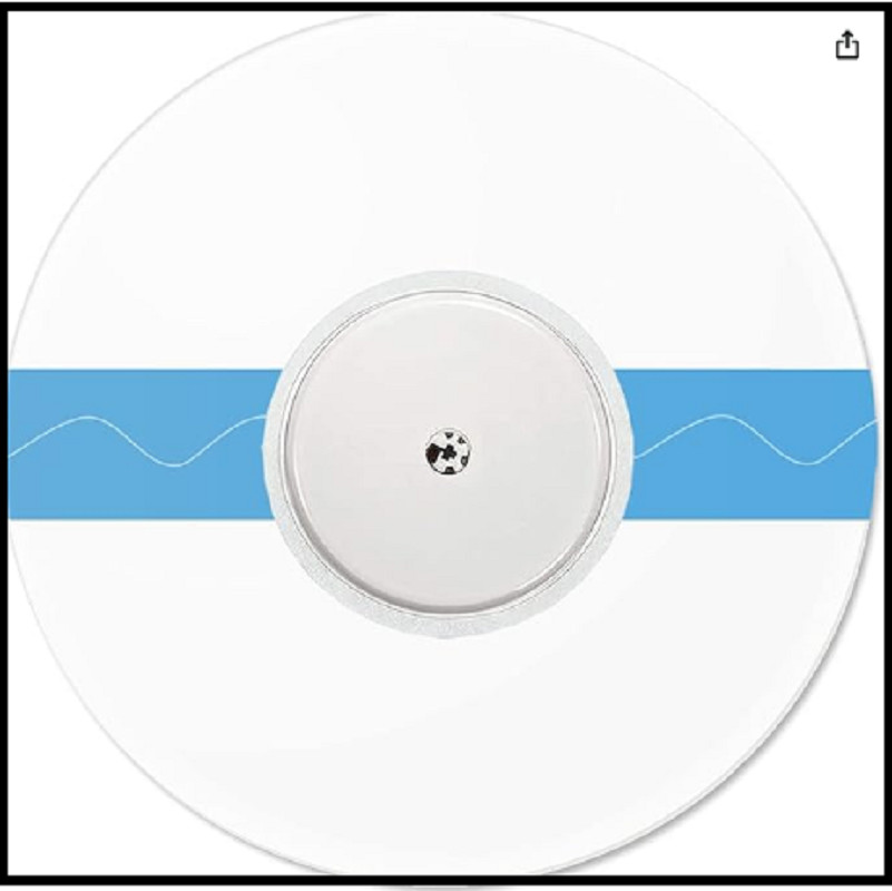 Freestyle Sensor Covers for Libre 1/2/3, 55 Pack Waterproof Adhesive Patches Ne