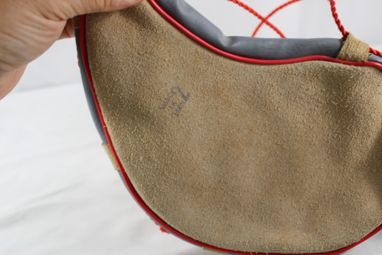 Made Spain Leather Leather Bota Bag Water Wineskin