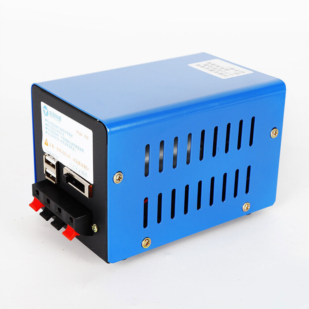 Portable Hand Crank Dynamo Charger Emergency USB Generator High Power NEW