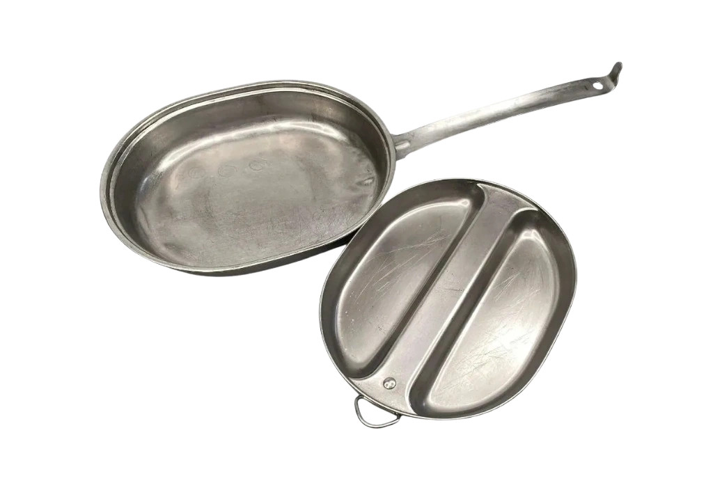 Army Mess Kit Used Good