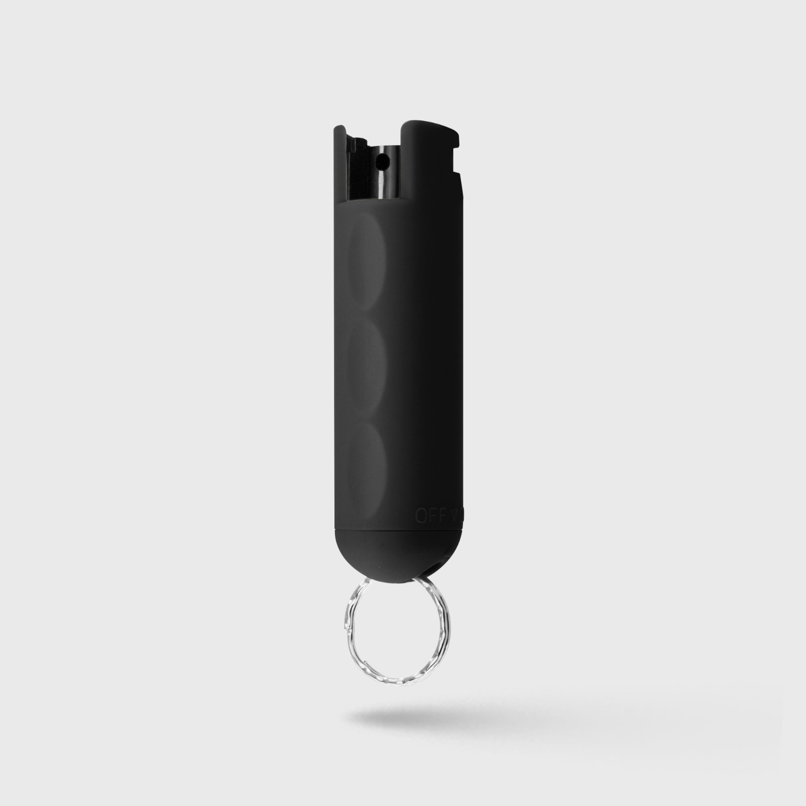 Snapshot Pepper Spray with Finger Grip | Instant Snap Off