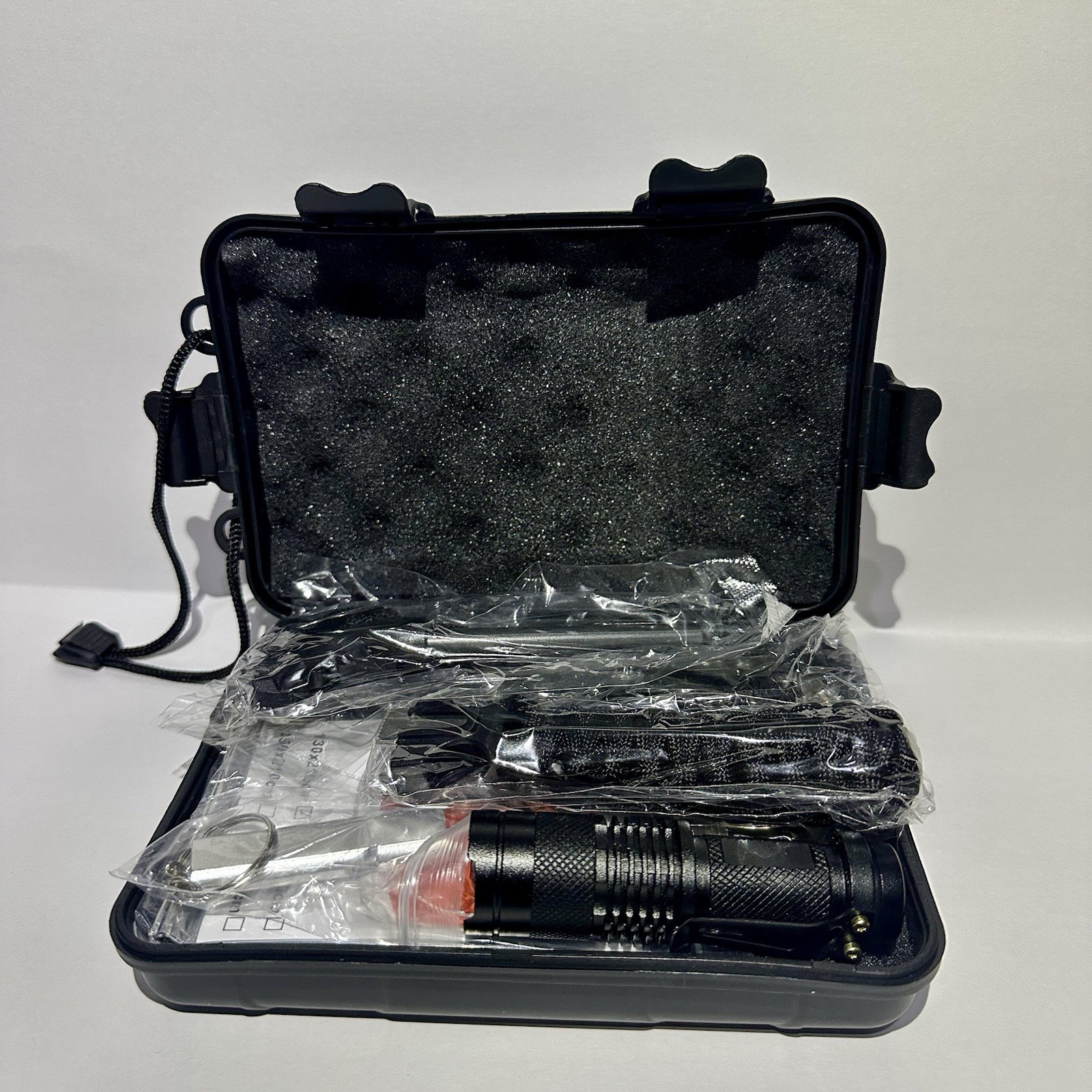 10 In 1 Outdoor Emergency Gear Survival Kit Camping Hiking Tactical NEW !!!