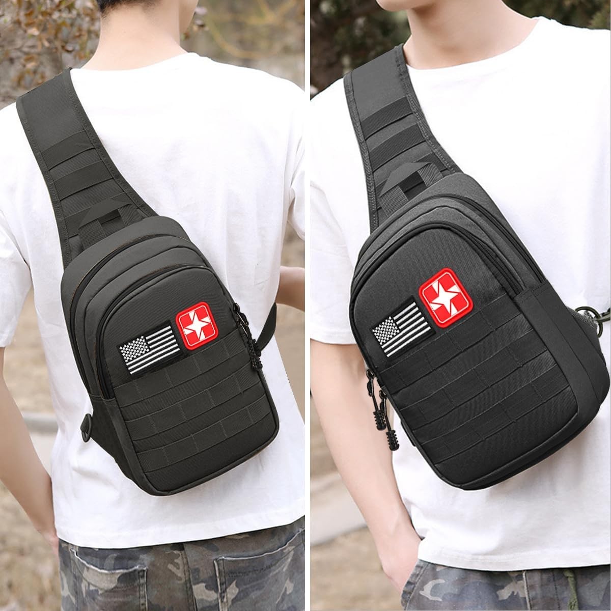 Survival Kit First Aid Kit Survival Gear & Supplies Emergency Kit W/ Bug Out Bag