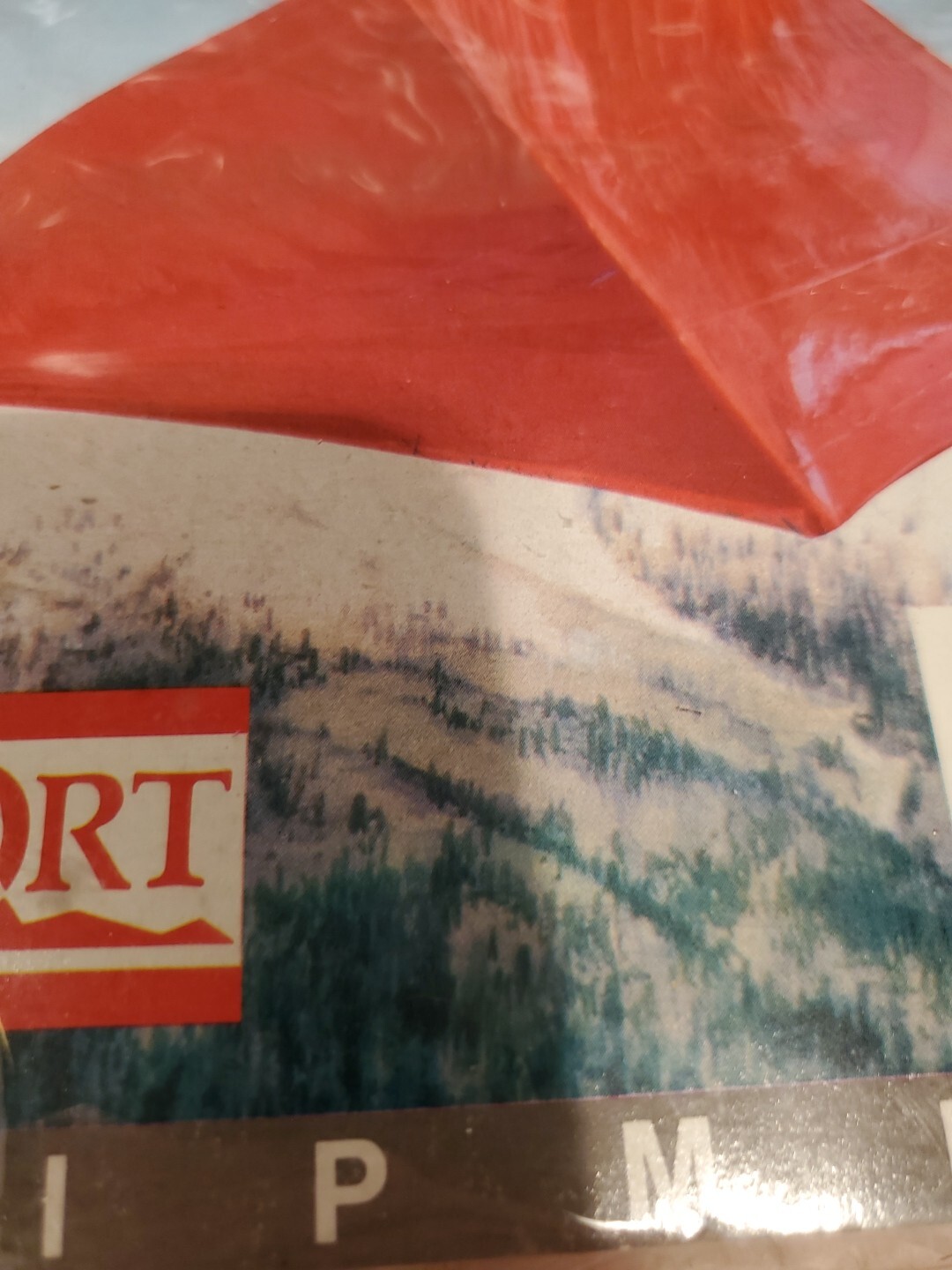 Stansport Outdoor Vinyl Tube Tent Camping/Hiking Emergency Survival Shelter