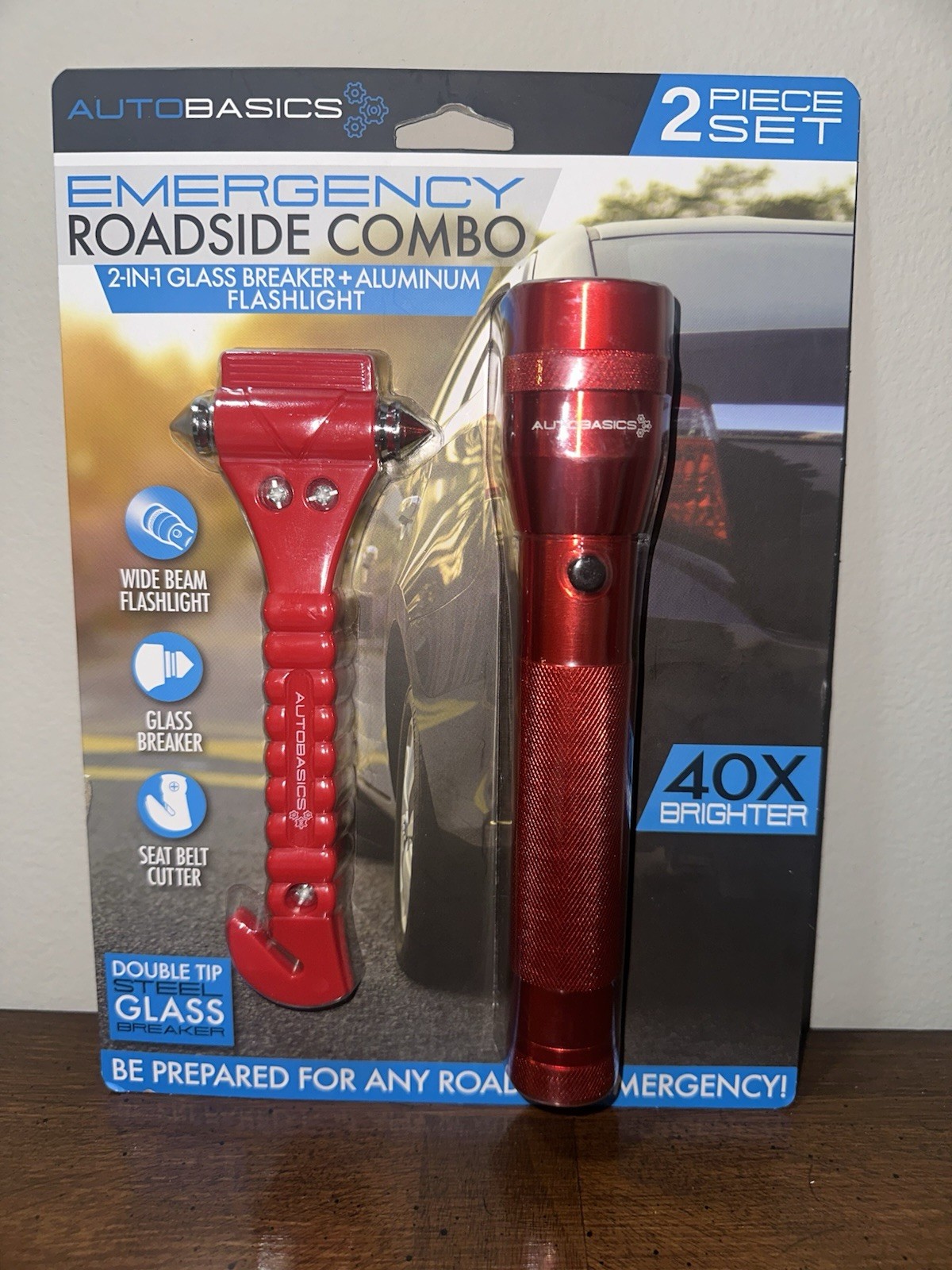 Emergency Roadside COMBO