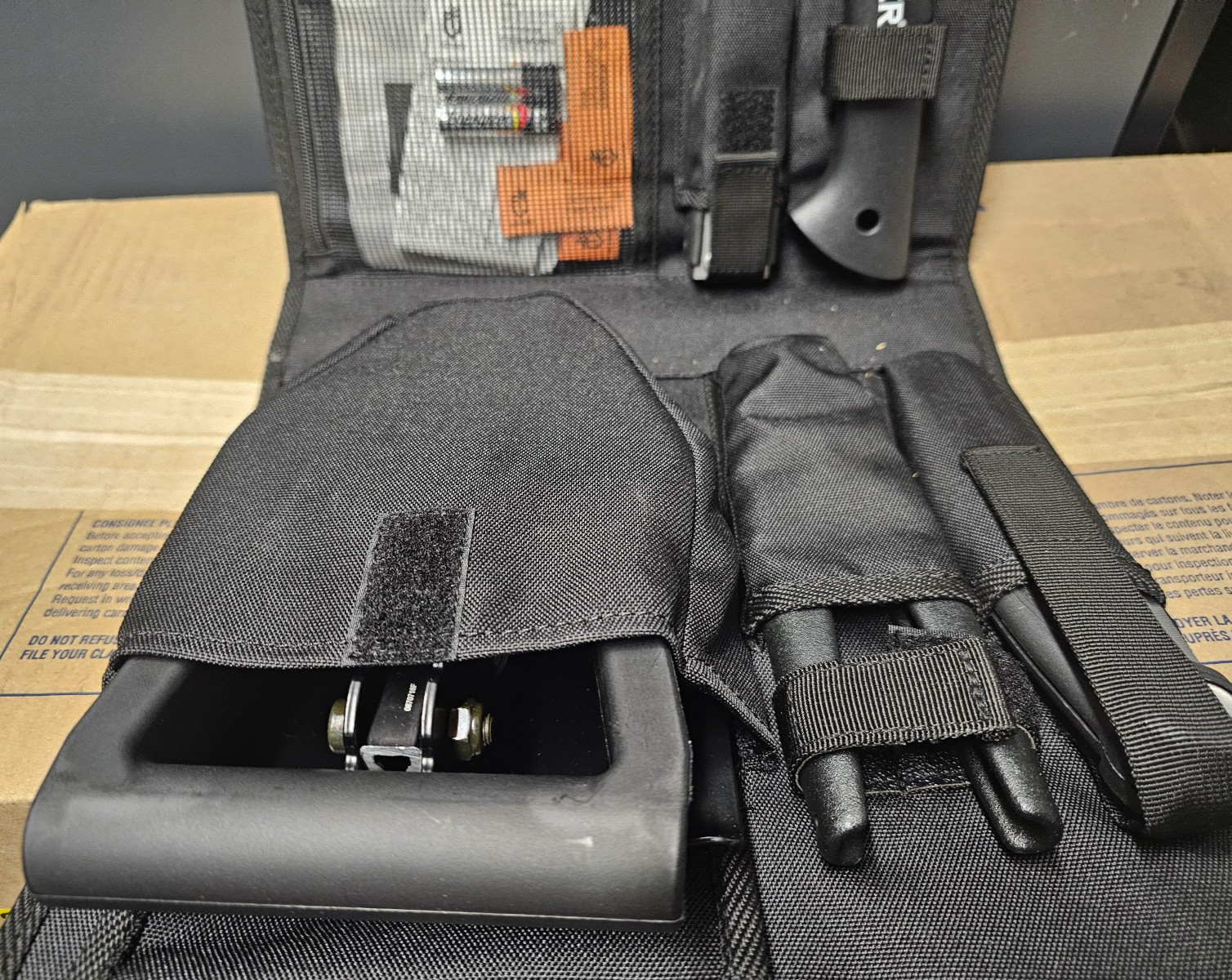 Gerber Off-Road Survival Kit New, newest version