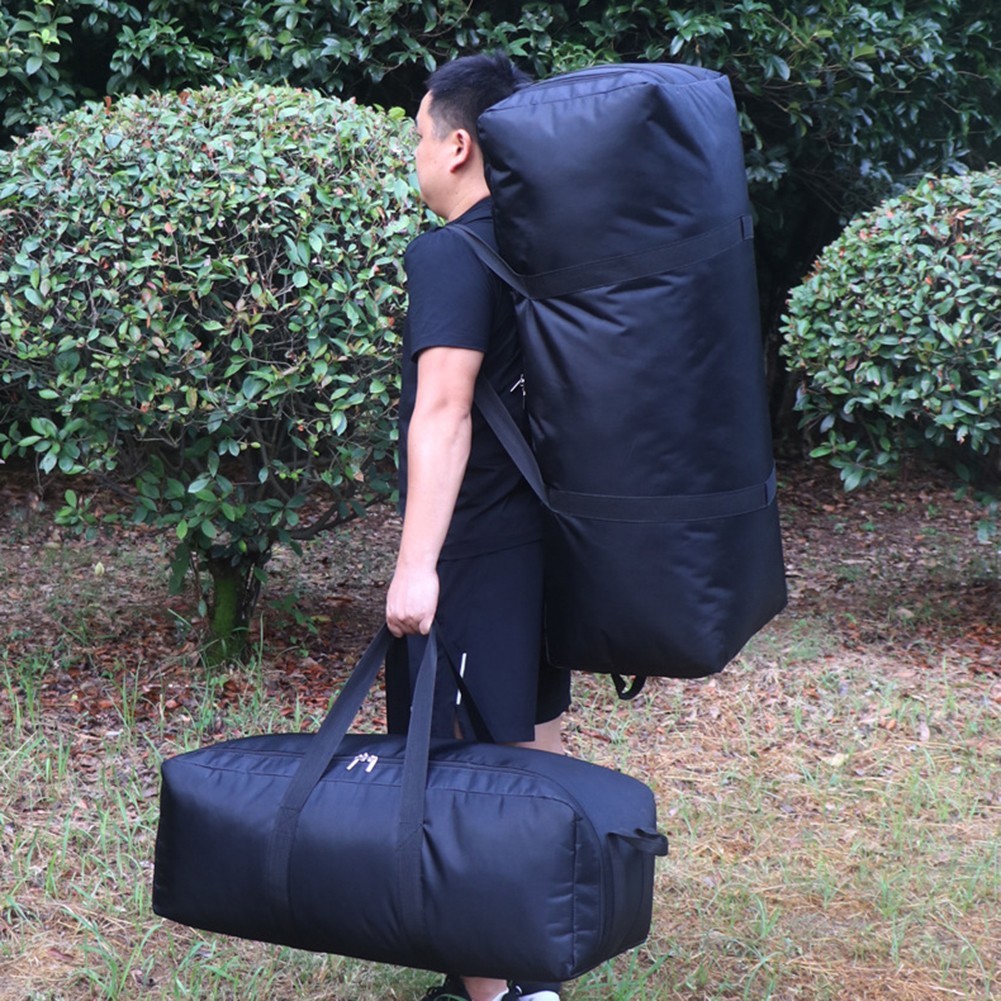 Camping Backpack Bag Camping Backpack Camping Oxford Fabric Travel Bag