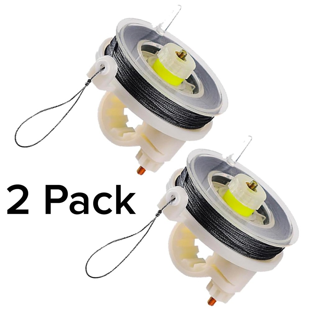 Trip Wire on Reusable Reel (2 Pack) – Early Warning Perimeter for 2538