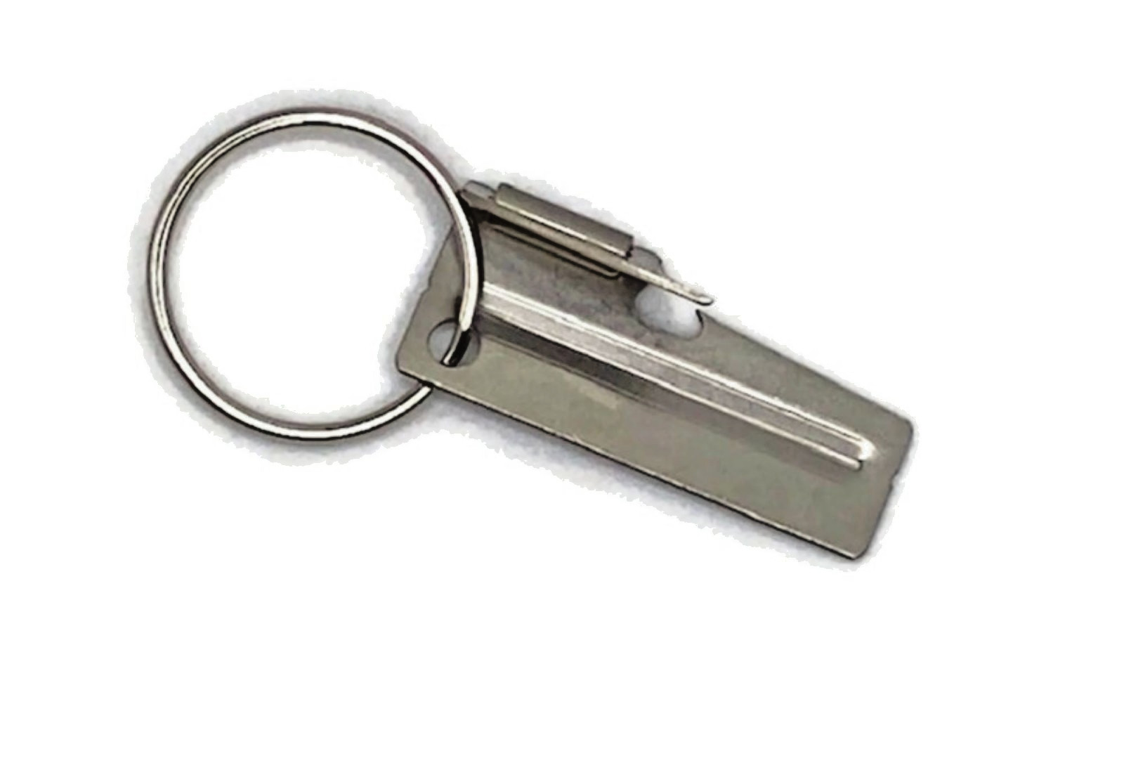 P38 P51 Can Openers Original US Military Issue With 4½” Key Chain Or 1″ Key Ring