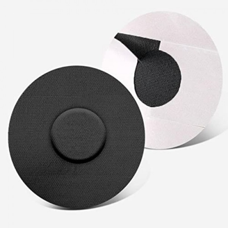 30Pcs For Freestyle Libre Sensor Covers Waterproof Breathable Adhesive Patches