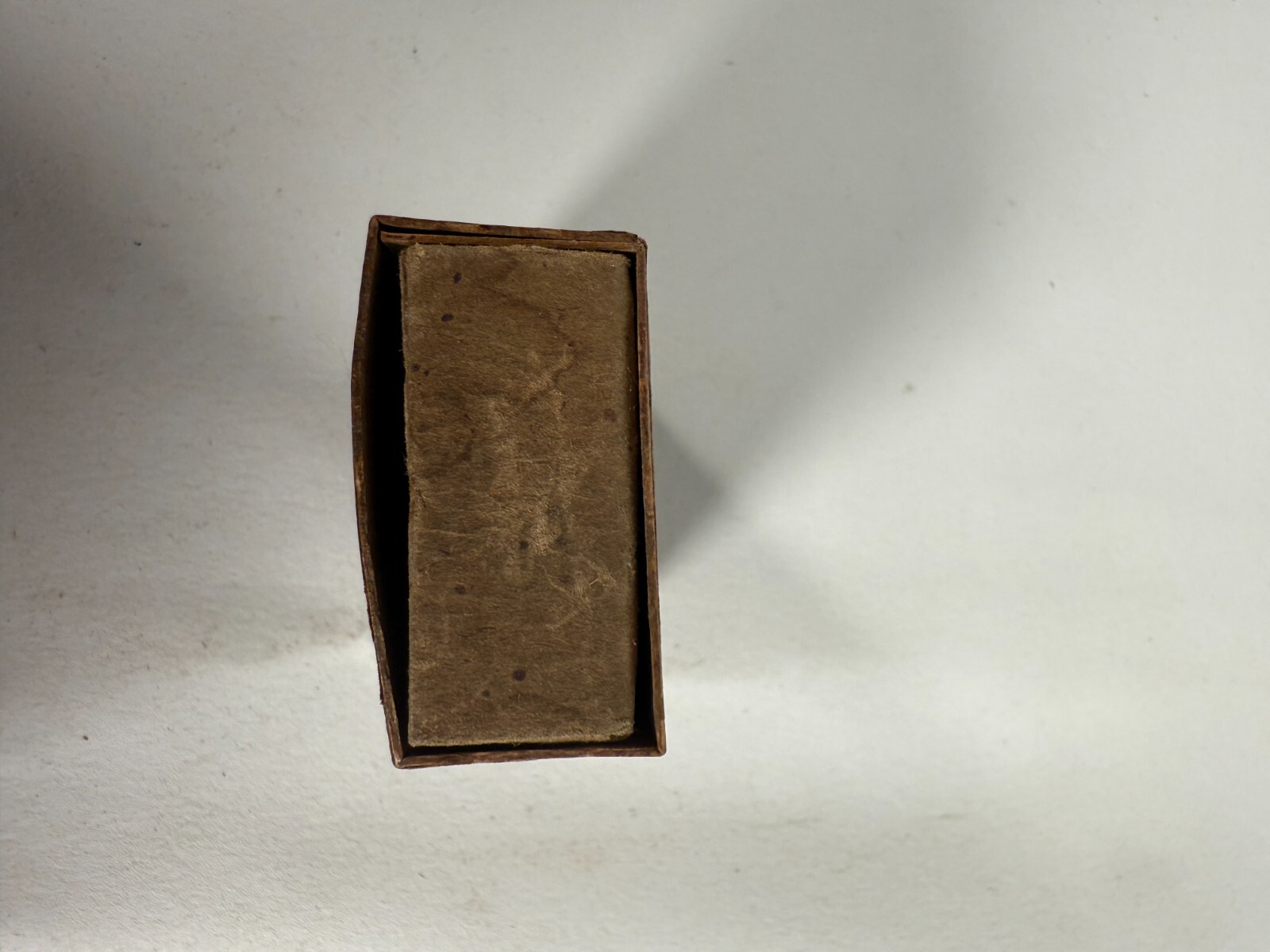 America’s Own Empty Match Box Diamond Match CO 2.5 inches Long & 1.5 inches Wide