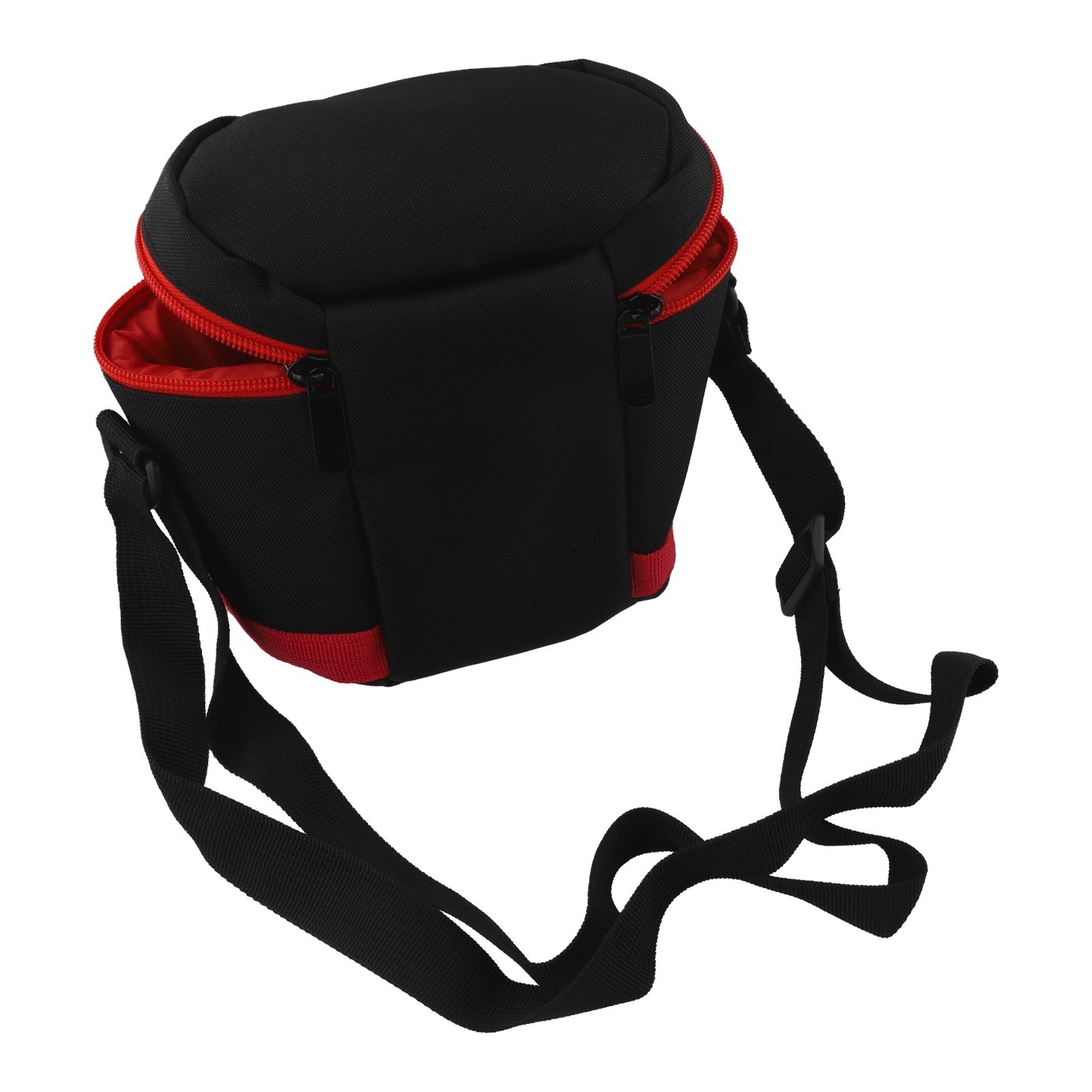 Mesh Pocket Shoulder Strap Bag for Astronomical Telescope Heavy Hammer Storage