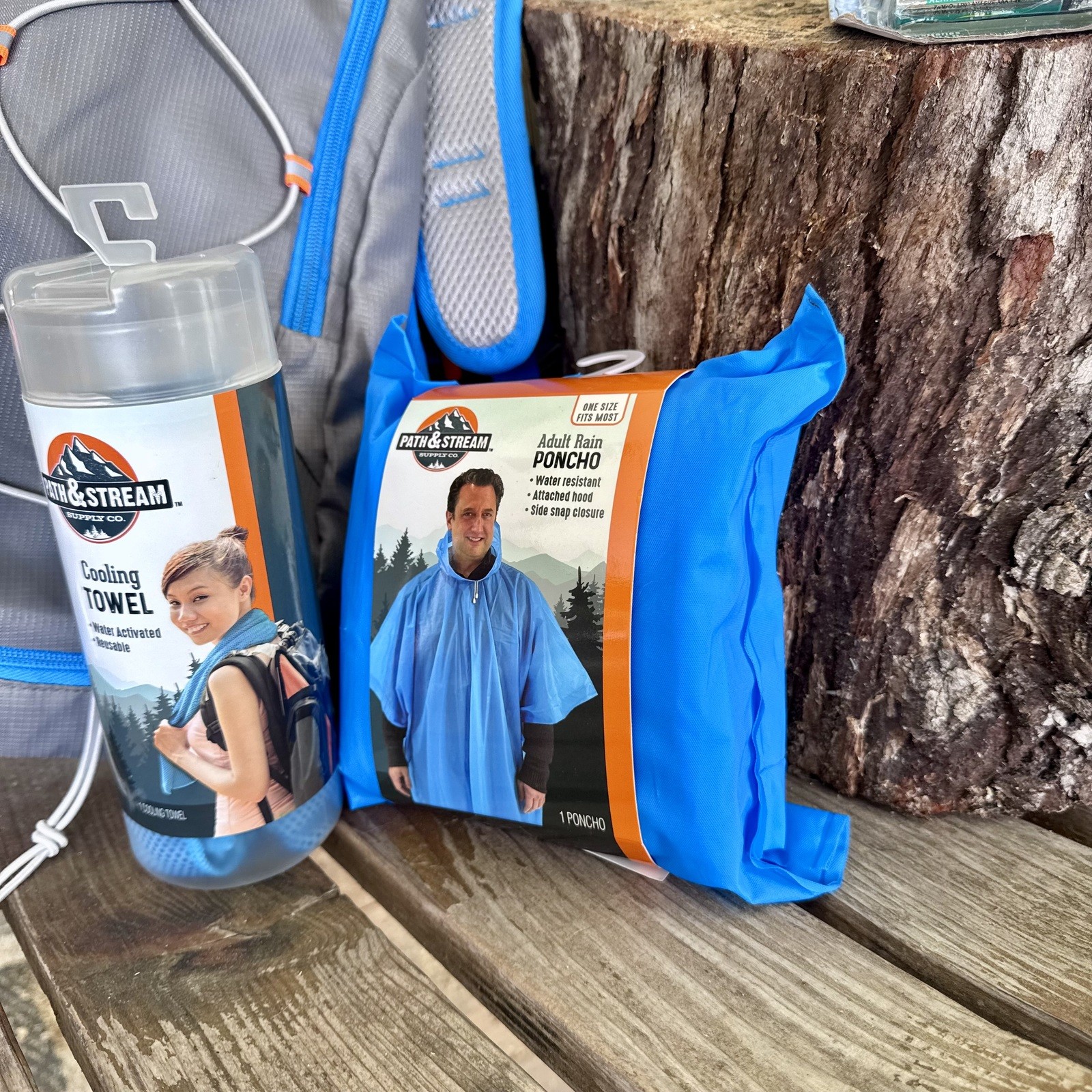 Extreme Outdoor Camping, Hiking, and Backpacking Gear Set