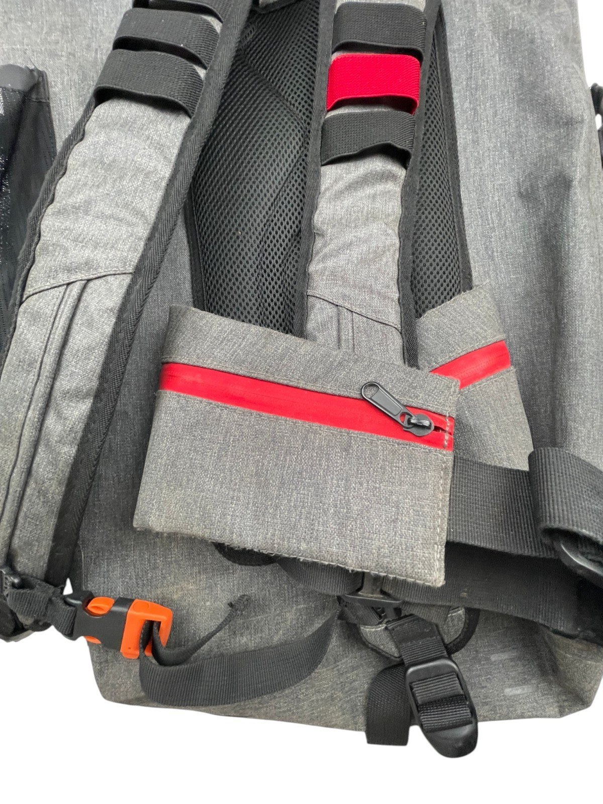 Uncharted Supply Co Waterproof Roll Top Dry Bag Backpack Shell Bag Only