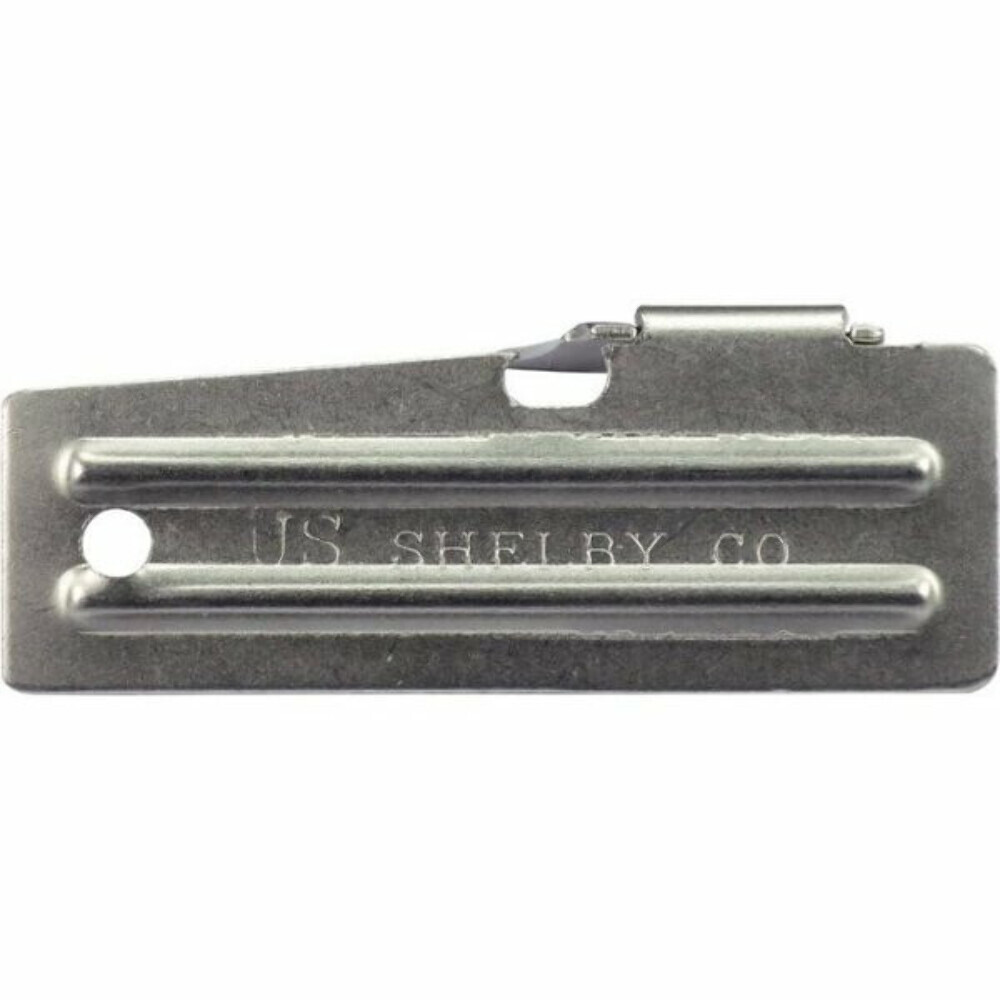 P-51 Can Opener 10 Pack Original U.S. Shelby Co.