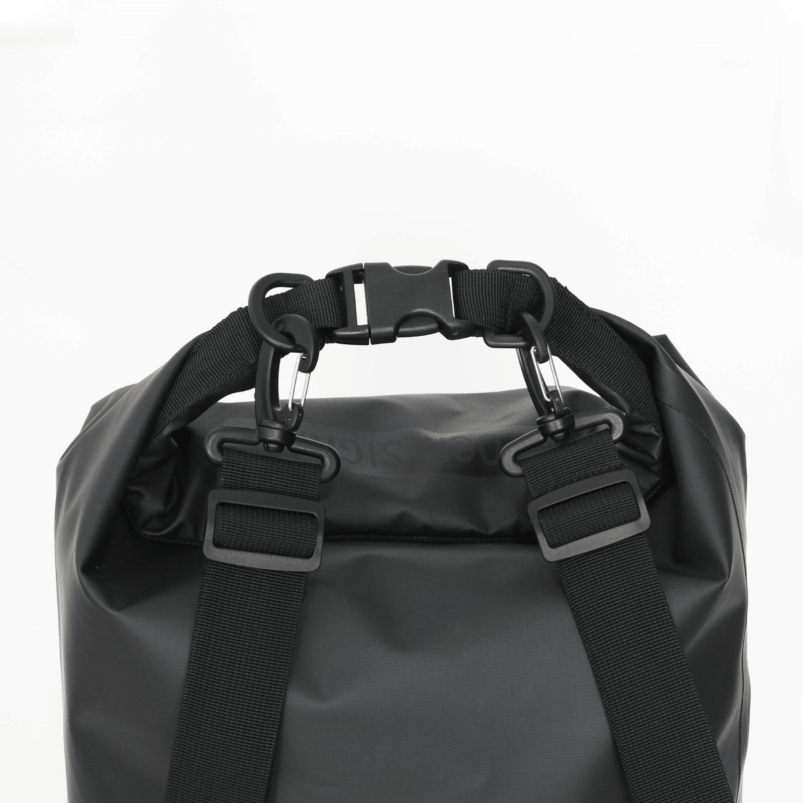 Faraday Dry Bag Sling Pack Stealth Black 5L Waterproof Hiking Backpack
