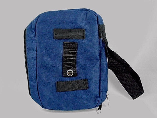 NAVY BELT BAG/WRIST-LET PINK SURVIVAL 52 WILD EDIBLES PLAYING CARDS AND MORE!