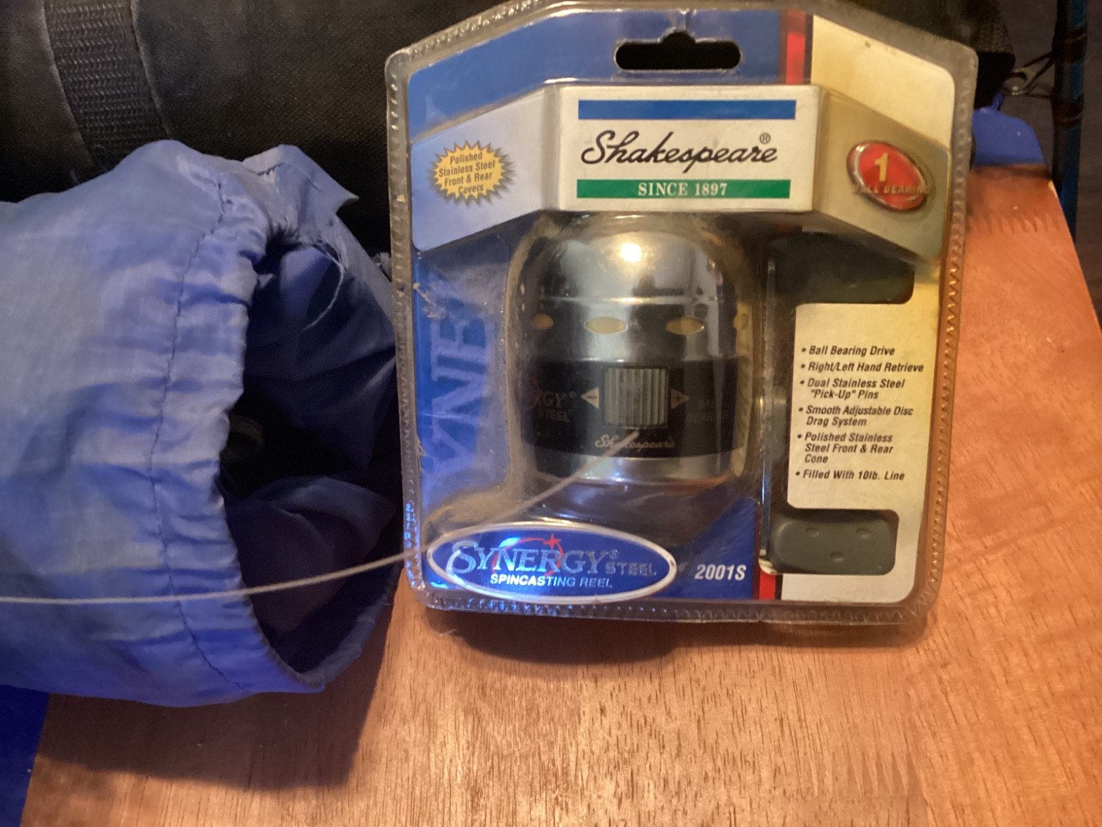 Camping kit