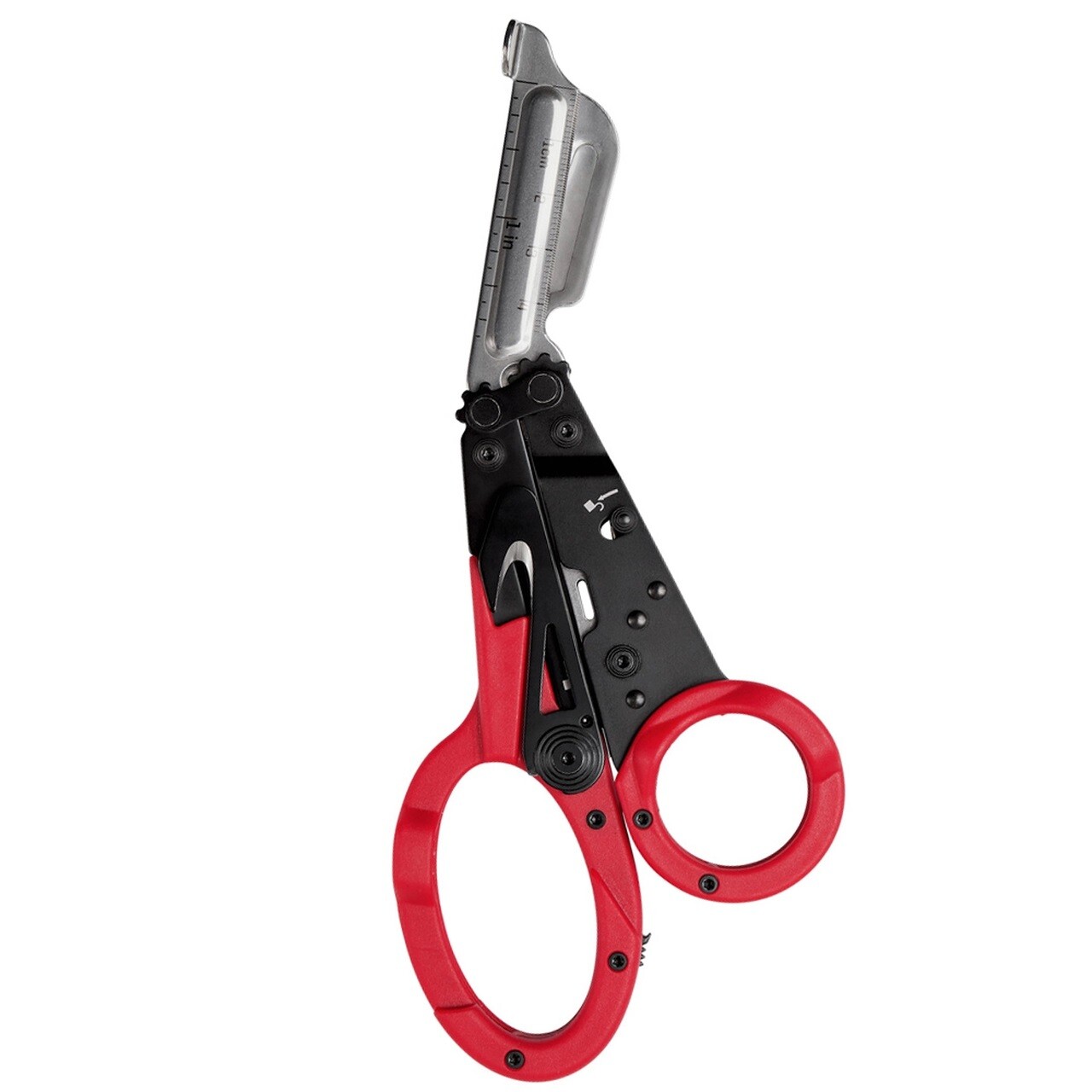 SOG PARA SHEARS MULTI-FUNCTION FOLDING EMERGENCY TRAUMA SHEARS 11 ON-BOARD TOOLS