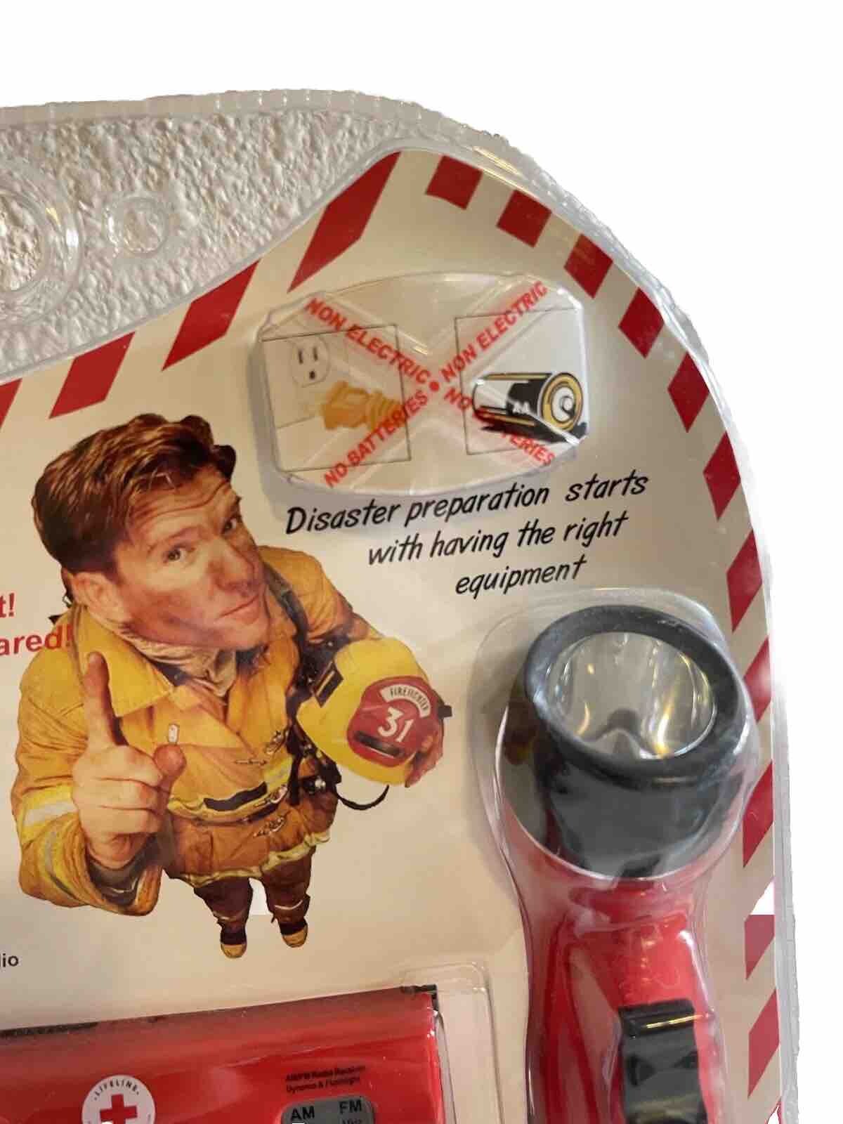 Lifeline Emergency Kit Prepper Kids Camping Fun