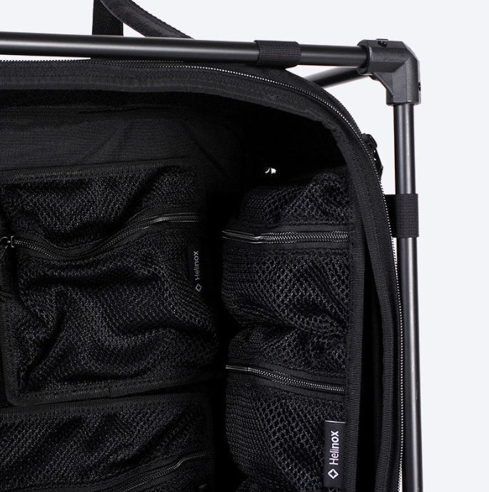 Helinox Tactical Field Office M Inner Pouch Set Organizer Genuine Black