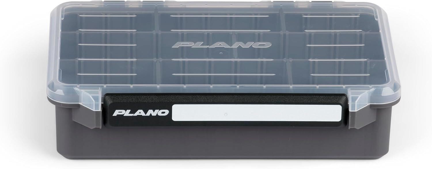 Plano StowAway 3600 Deep Stow Tackle Box with 3600 Deep, Clear, NEW!