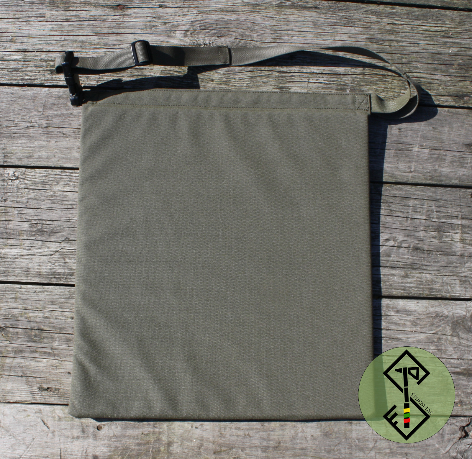 Sitting Mat Ranger Green 1000d Cordura