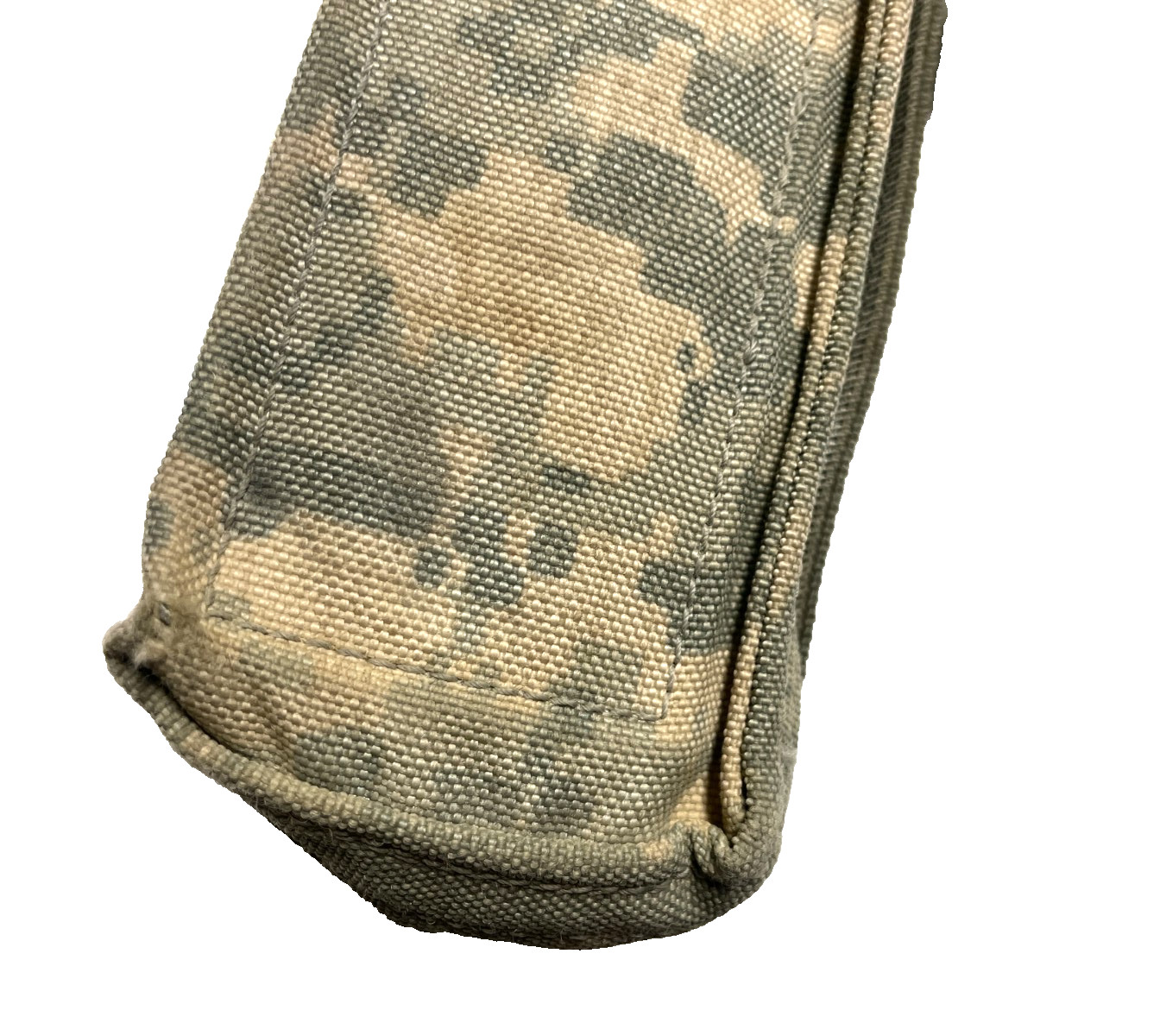 US Army MOLLE IFAK Individual First Aid Kit Pouch ACU UCP w/ Components GC