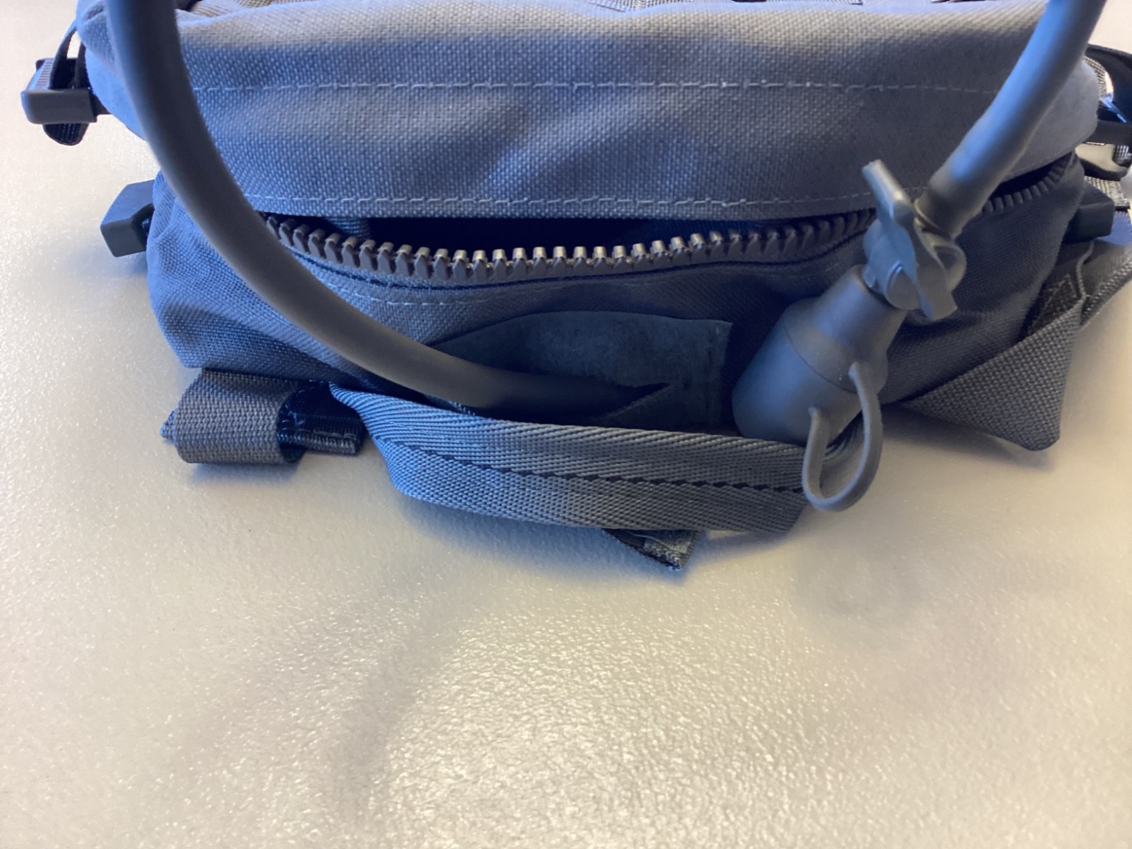 skram / go bag and insert plus Hydramax 3lt water bag / backpack survival