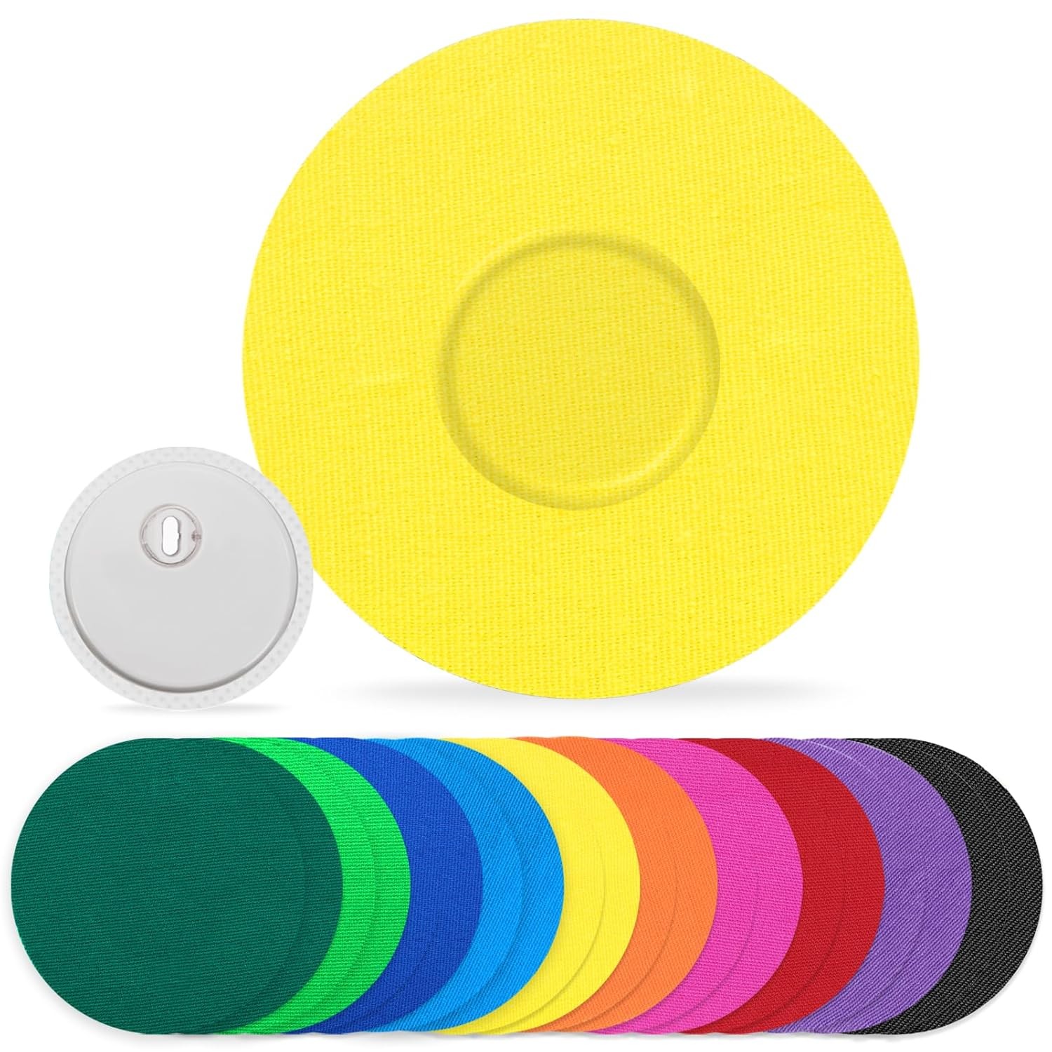 Waterproof Libre 3 Sensor Covers 20Pack Freestyle Adhesive Patches Waterproof