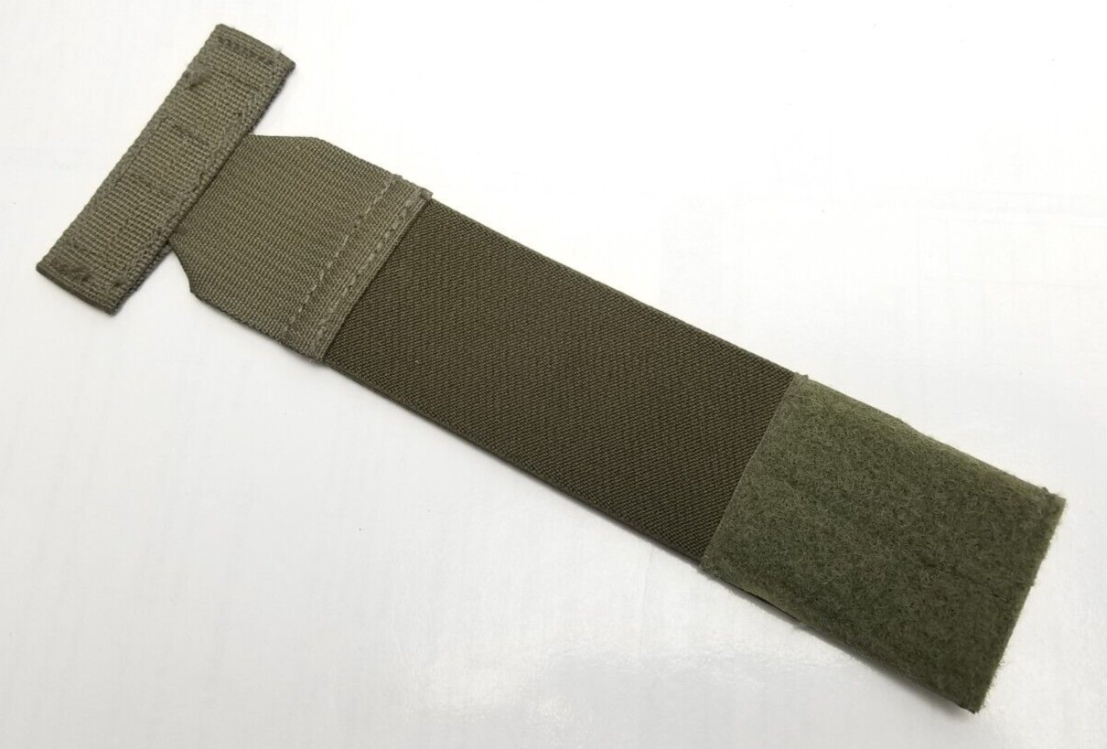 USGI Military Eagle Industries Ranger Green MSAP MOLLE Armband Front Strap RLCS