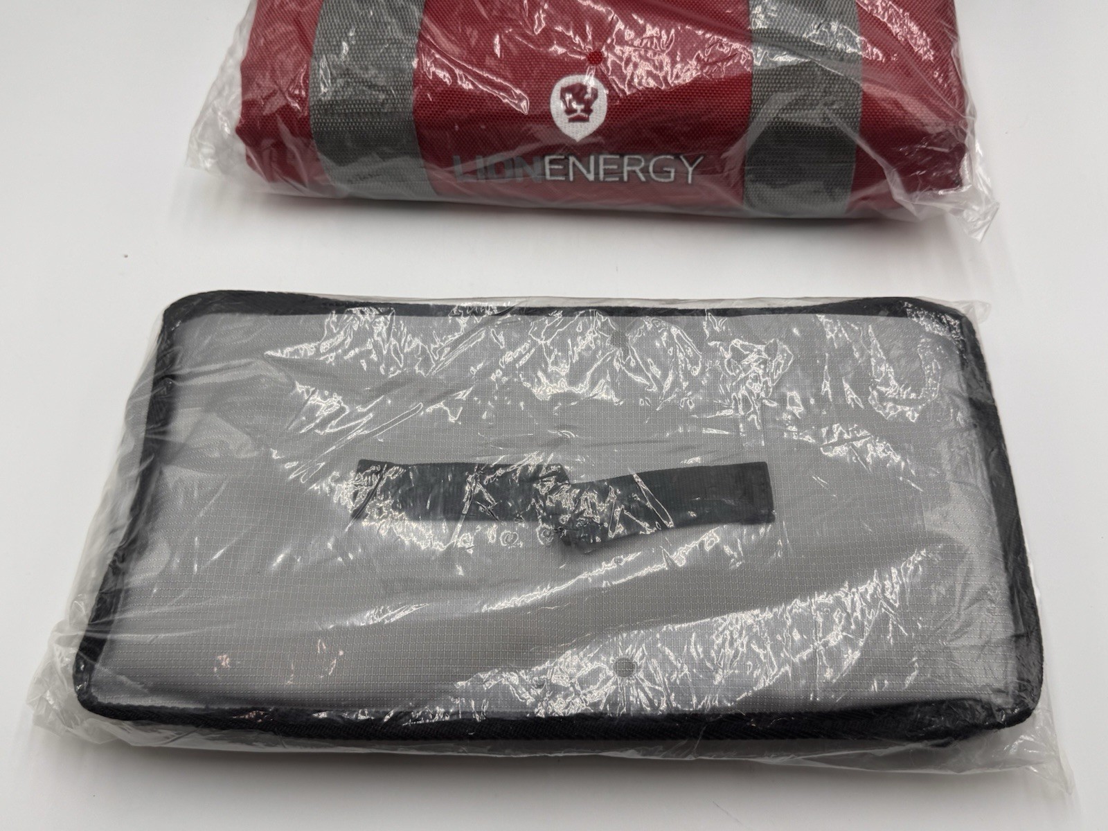 LION ENERGY EMP Faraday Military MILSPEC Electronics Shielding Bag & Storage Box