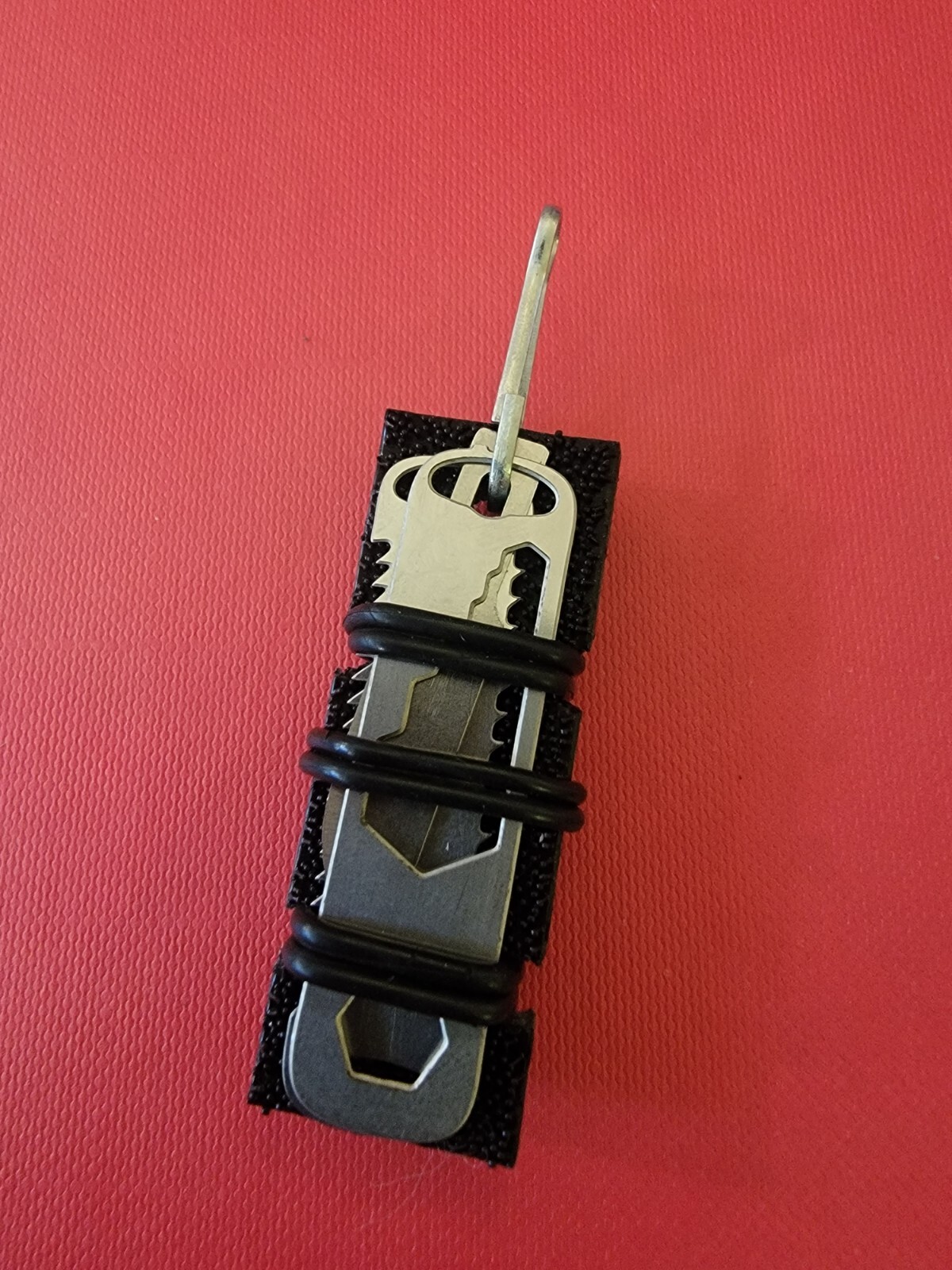 Survival Necklace/Glow in the Dark/with Knife/Saw/flashlight/can Opener…
