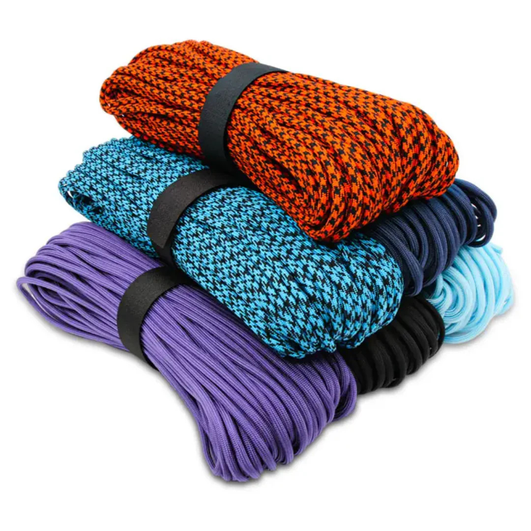 550lb Paracord 20m Bundle – Heavy‑Duty Cord | PrepPro