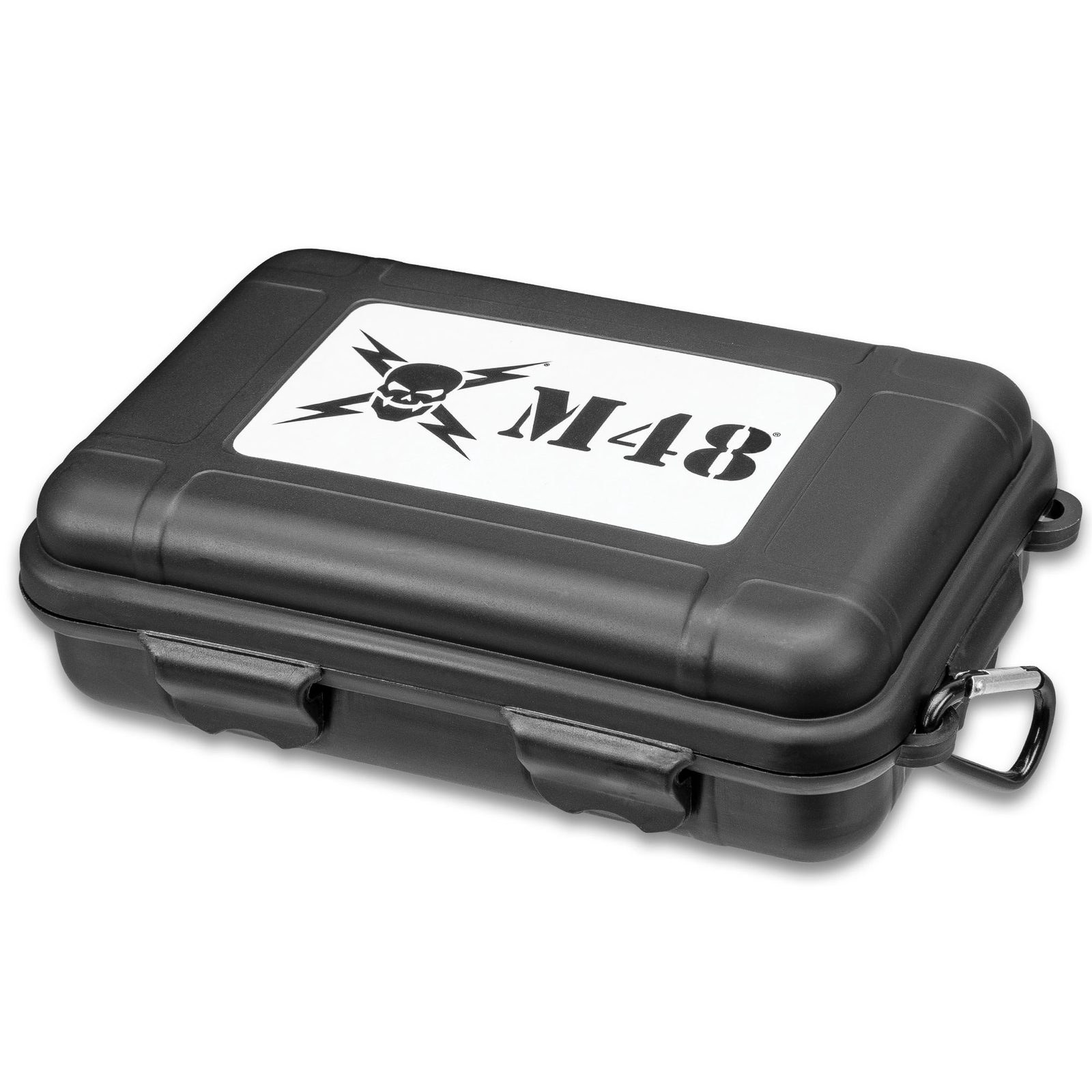 M48 SURVIVAL TOOL BOX Waterproof TPU Case Outdoor Emergency Kit SOS NEW