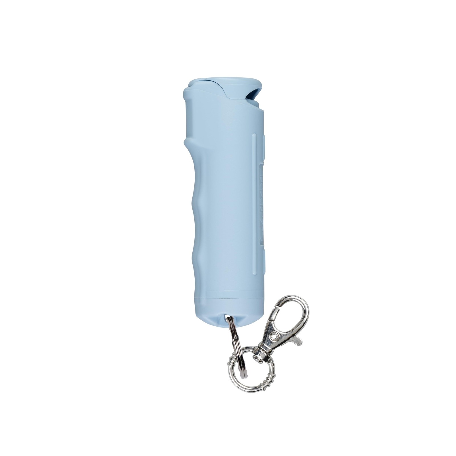 SABRE Pepper Spray – Fast Flip Top, Snap-Clip Keychain, Easy to Use & Carry, …