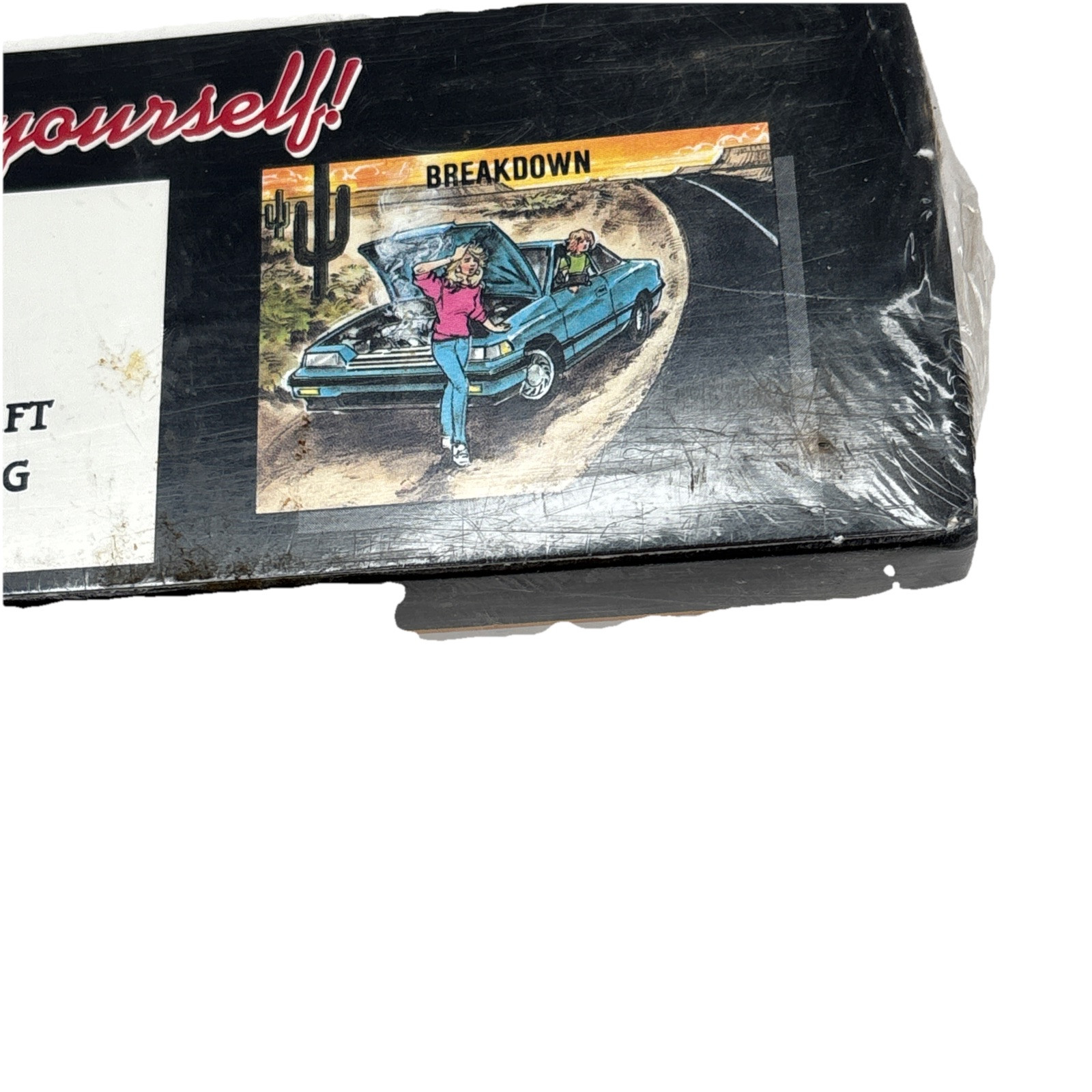 The Ark III Food Water Survival Kit 3 Day New Factory Sealed – Made in the USA