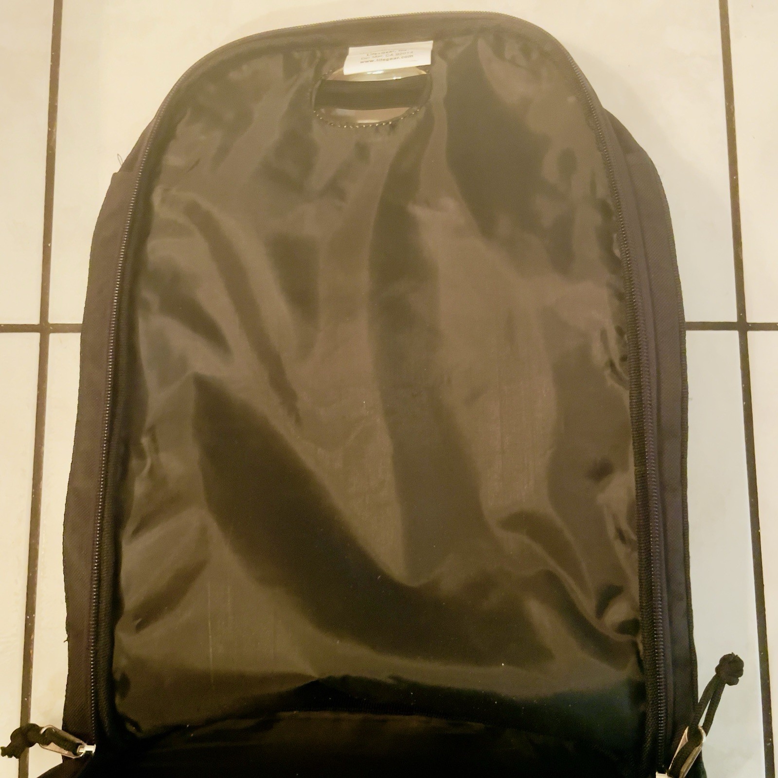 Life Gear Wings of Life 72 hour survival kit backpack Used With Mini Tool Set
