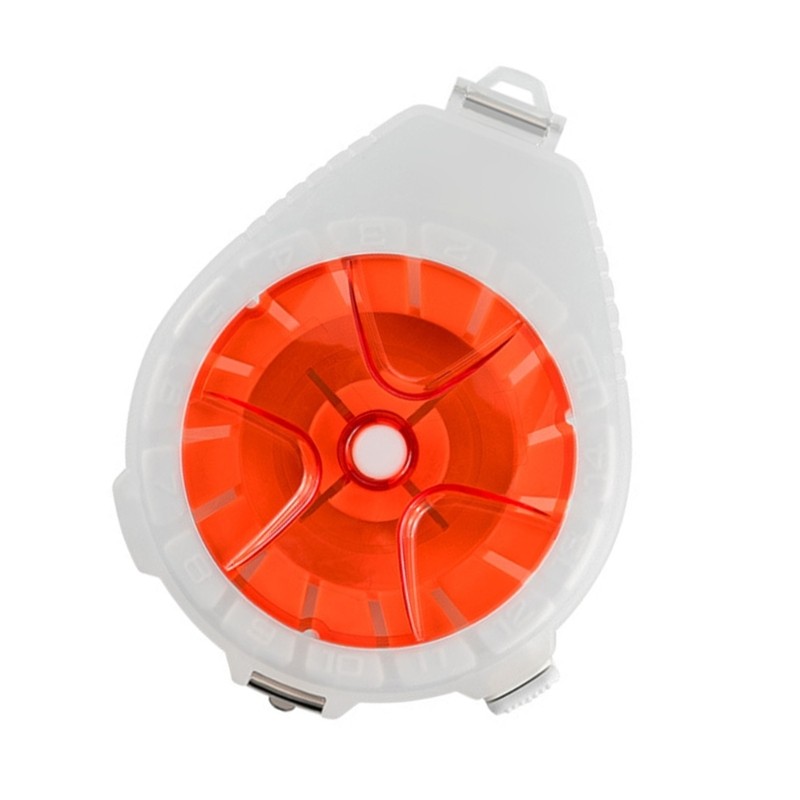 Multifunction Fishing Line Storage Box Portable Line Storage Holder Winding Tool