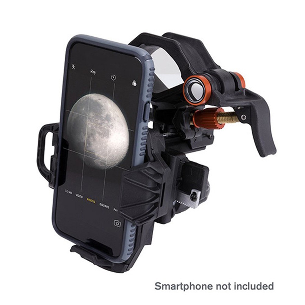 Reliable Smartphone Mount for Telescopes and Binoculars Capture Amazing Shots